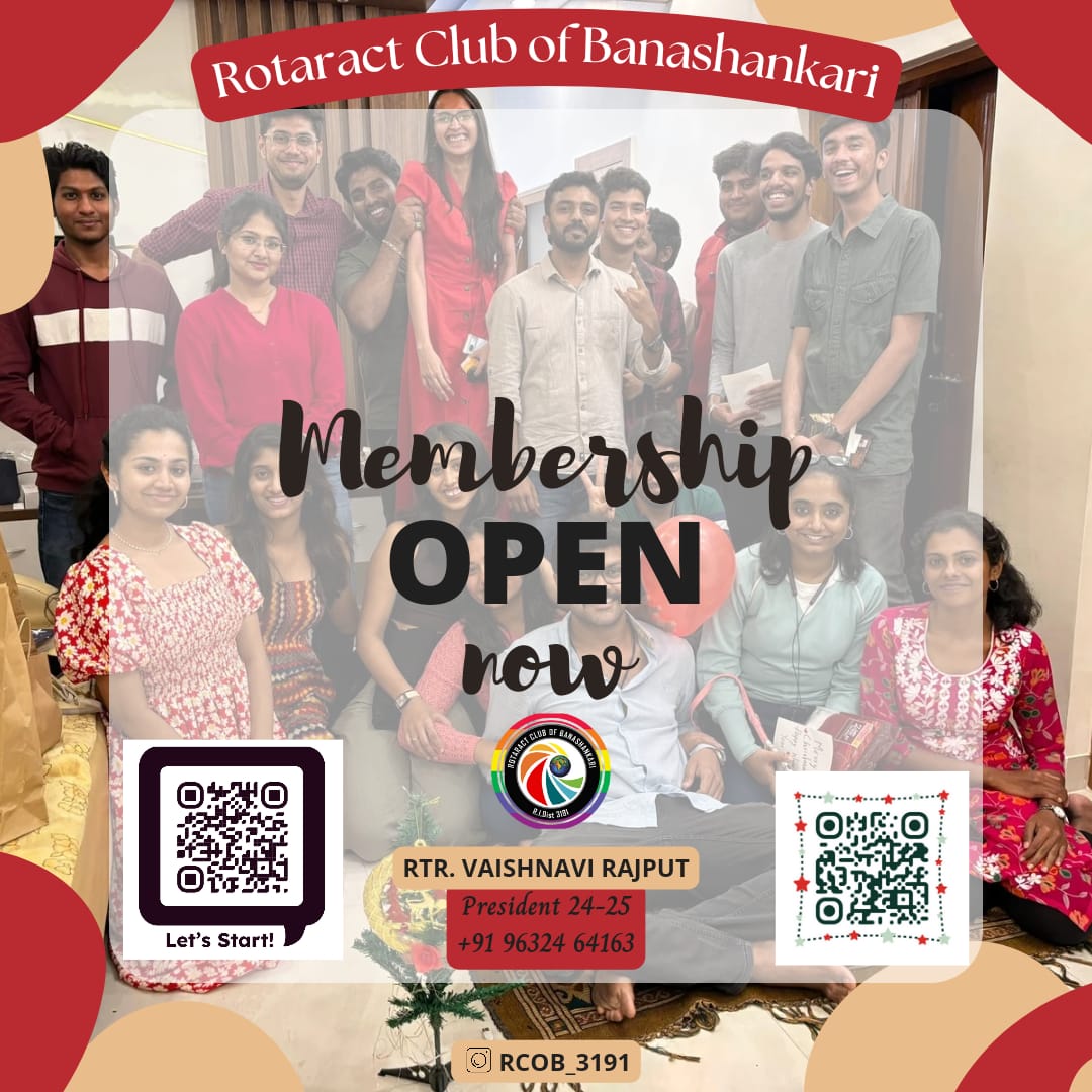 Membership Open Now 24-25!